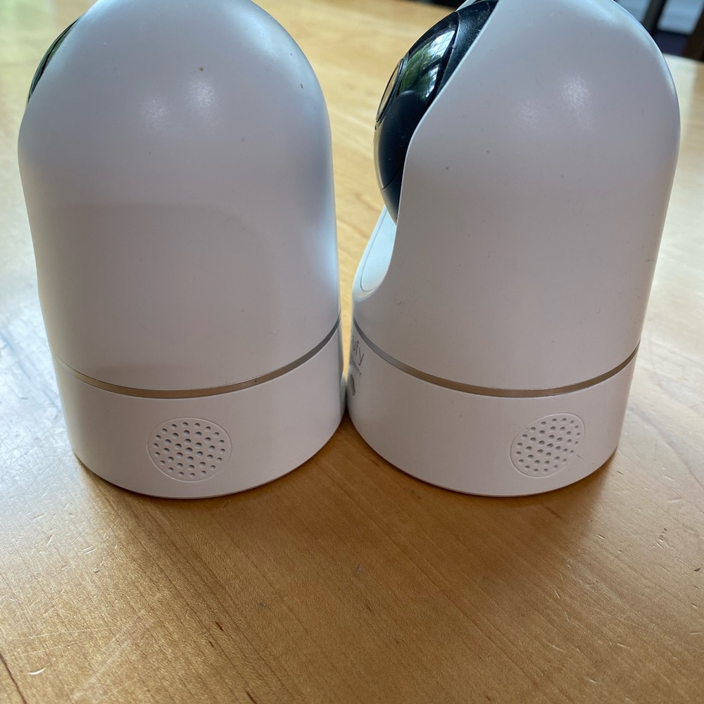 Security White Cameras - Picture 2 of 8